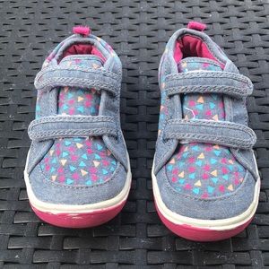 Stride Rite girls sneakers